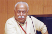 RSS chief Mohan Bhagwat pats Modi government
